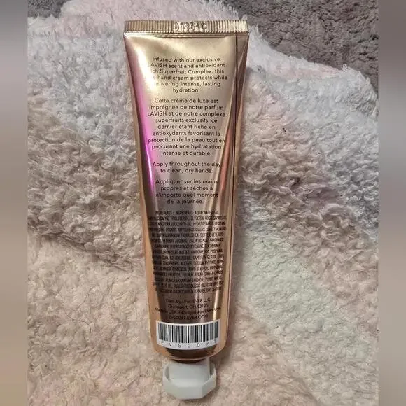 Ever Lavish Restorative Hand & Nail Cream - Picture 2 of 3